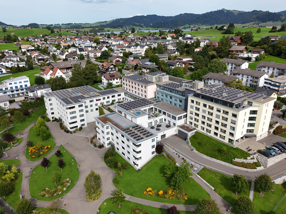 Alters- und Pflegezentrum GERBE logo