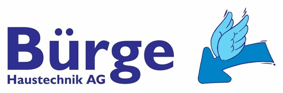 Bürge Haustechnik AG logo