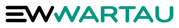 Elektro- und Wasserkorporation Wartau EW Wartau logo