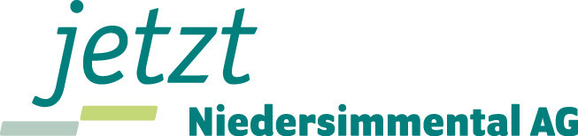 jetzt Niedersimmental AG logo