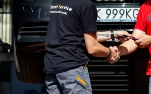zdjęcie przedstawiające Diesel Service Sebastian Milowski