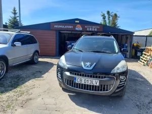 zdjęcie przedstawiające Auto Moto Greg Sławomir Cholewczyński