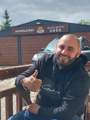 zdjęcie przedstawiające Auto Moto Greg Sławomir Cholewczyński