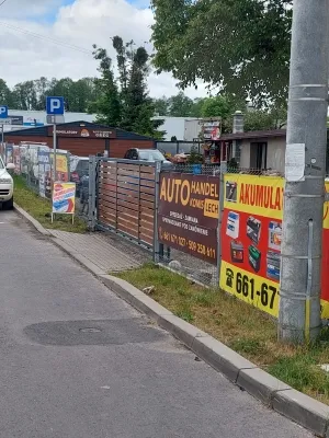 zdjęcie przedstawiające Auto Moto Greg Sławomir Cholewczyński