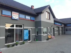 zdjęcie przedstawiające Bosch Service Tychy