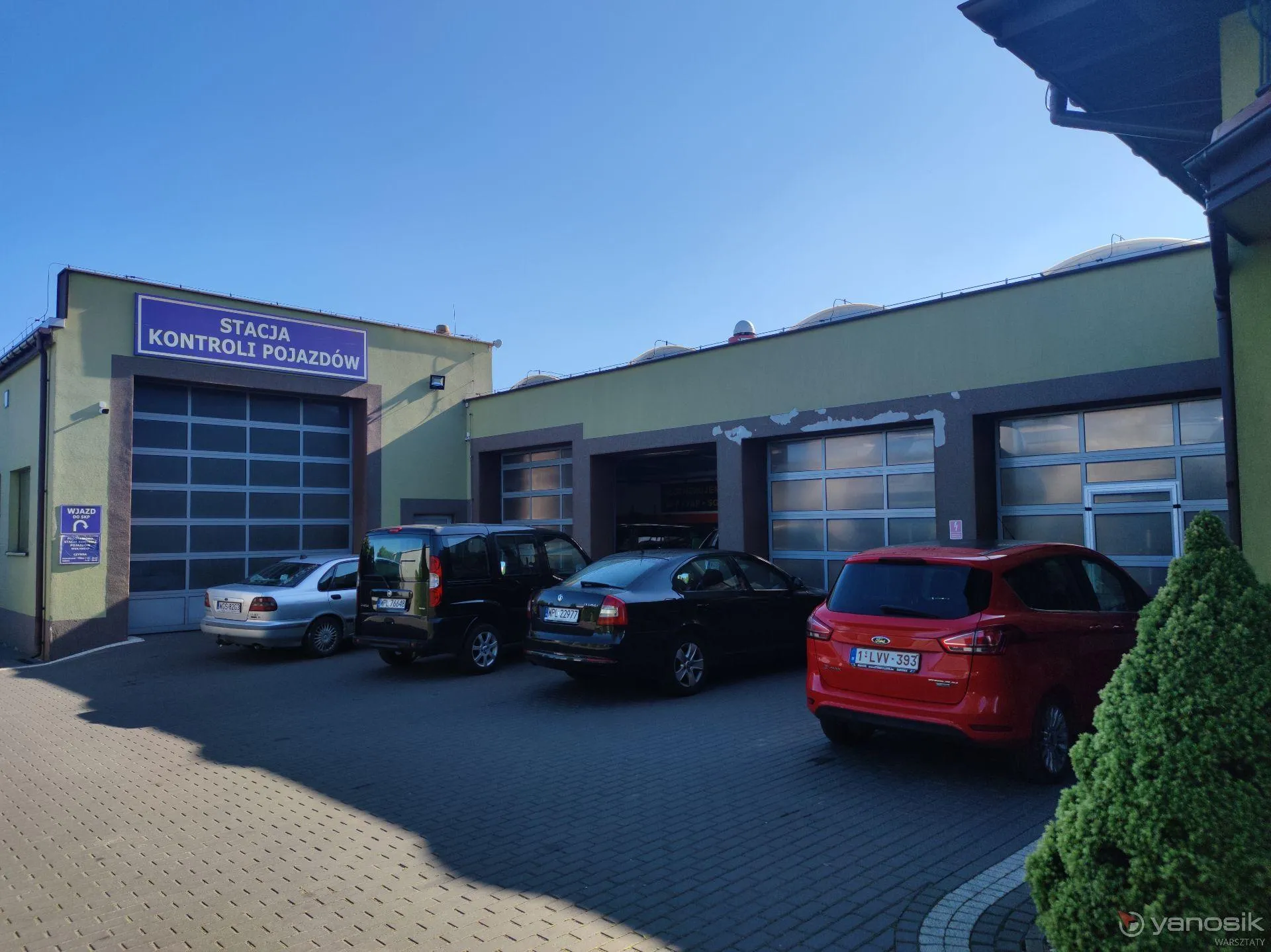 zdjęcie przedstawiające PRZEDSIĘBIORSTWO HANDLOWO - USŁUGOWE Anna Stępka