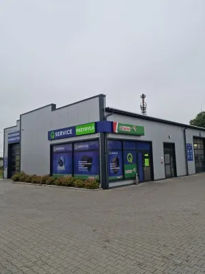 zdjęcie przedstawiające Stacja kontroli pojazdów AUTO SERWIS Przybyła 