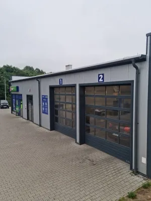 zdjęcie przedstawiające Stacja kontroli pojazdów AUTO SERWIS Przybyła 