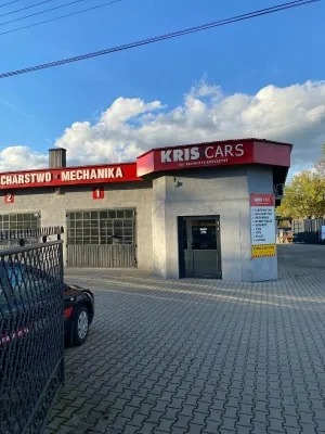 zdjęcie przedstawiające F.H.U. Kris Cars Krawczyk Krzysztof 