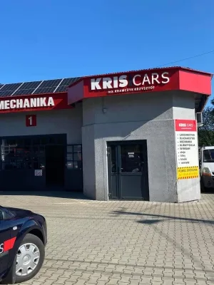 zdjęcie przedstawiające F.H.U. Kris Cars Krawczyk Krzysztof 