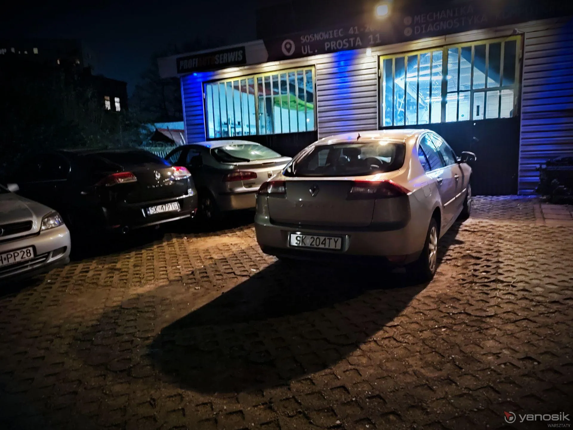 zdjęcie przedstawiające L&M Serwis 