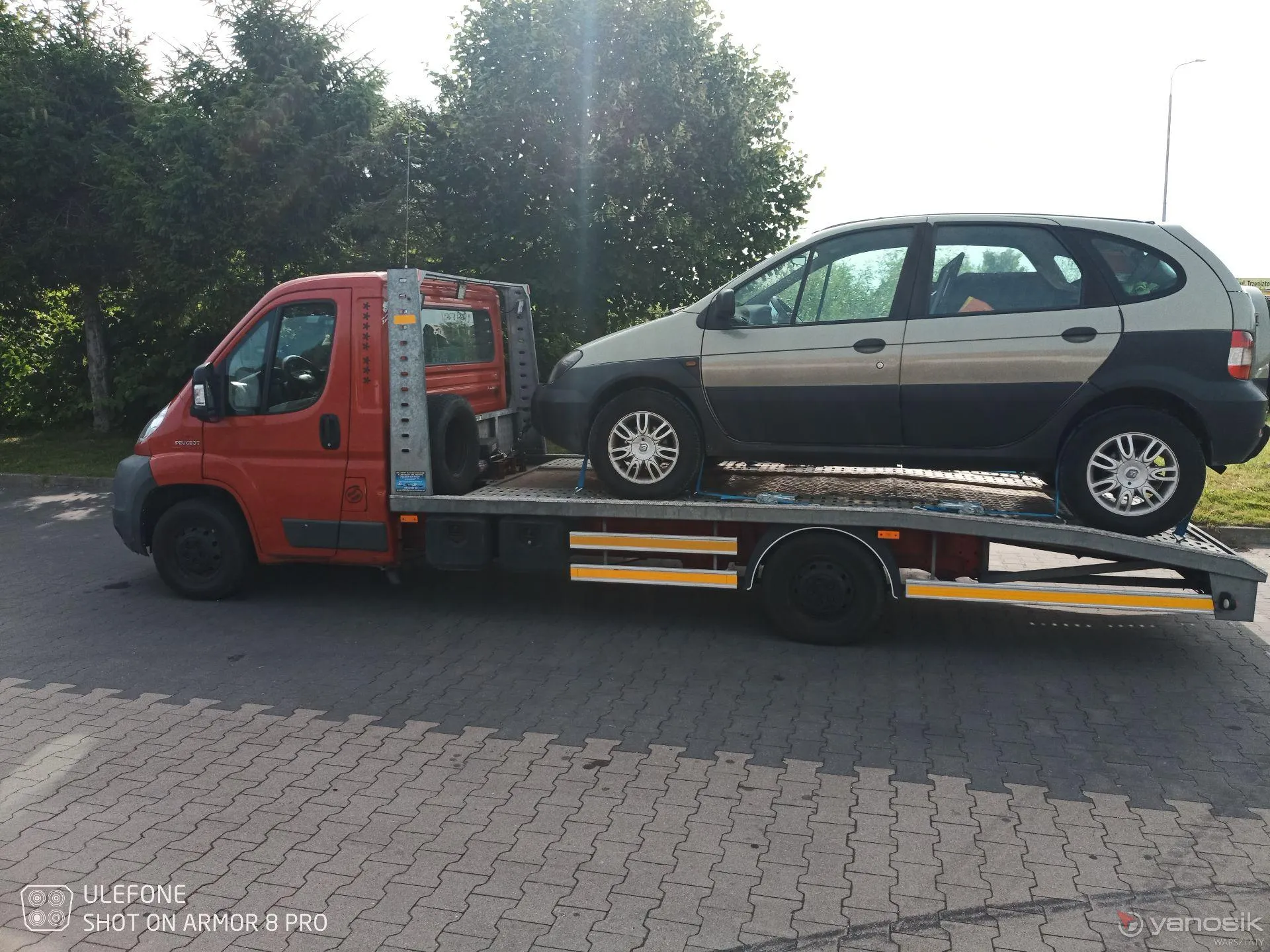zdjęcie przedstawiające DAN CAR SERWIS DANIEL PRZYBYSZ
