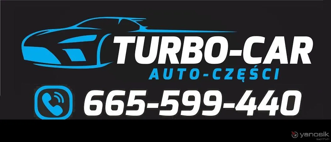 zdjęcie przedstawiające Turbo-car sklep motoryzacyjny