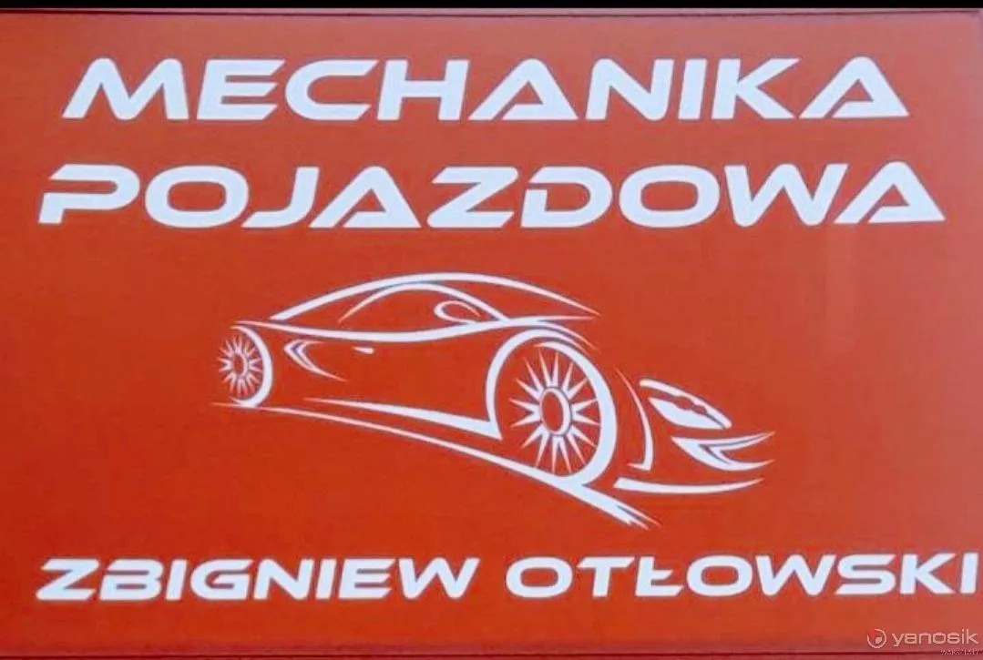 zdjęcie przedstawiające Mechanika samochodowa