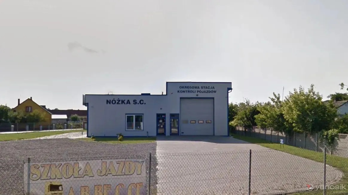 zdjęcie przedstawiające Nóżka s.c.