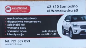zdjęcie przedstawiające AUTO MICHMAR