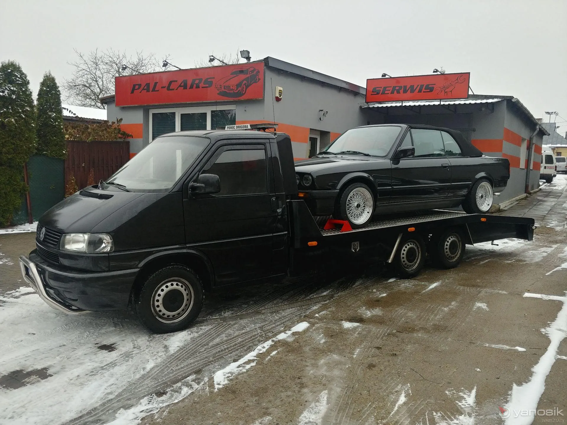 zdjęcie przedstawiające PAL-CARS