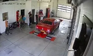 zdjęcie przedstawiające Podstawowa stacja kontroli pojazdów MIRAN