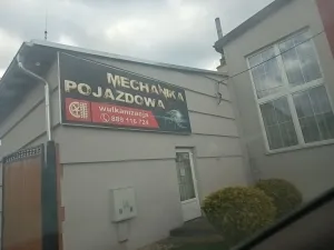 zdjęcie przedstawiające Mechanika Pojazdowa Hacjenda