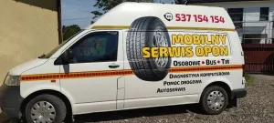 zdjęcie przedstawiające Pomoc Drogowa Auto-Serwis Wulkanizacja 24H