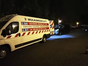 zdjęcie przedstawiające Warsztat MOBILNA WULKANIZACJA SERWIS TIR