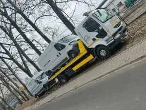 zdjęcie przedstawiające Pomoc drogowa Centrum Tomasz Bogucki