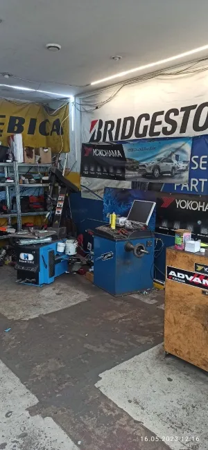 zdjęcie przedstawiające PIT-STOP BEMOWO Warszawa