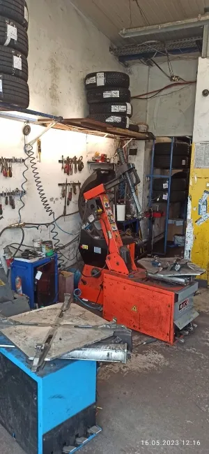 zdjęcie przedstawiające PIT-STOP BEMOWO Warszawa