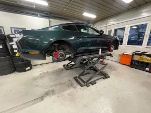 zdjęcie przedstawiające PIT STOPS