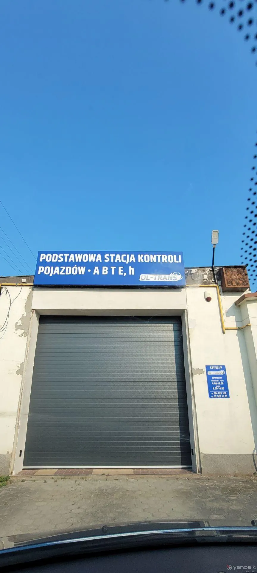 zdjęcie przedstawiające OL-TRANS s.c.