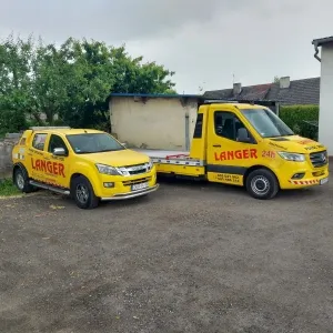 zdjęcie przedstawiające Pomoc drogowa TRANS-HOL ANNA LANGER