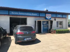 zdjęcie przedstawiające DAB DARIUSZ BRÓG