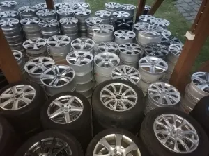 zdjęcie przedstawiające Serwis Ogumienia Gawęda S.C.