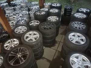 zdjęcie przedstawiające Serwis Ogumienia Gawęda S.C.