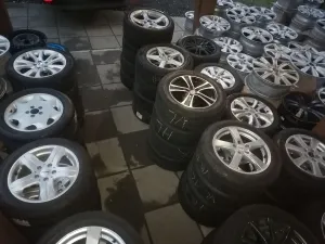 zdjęcie przedstawiające Serwis Ogumienia Gawęda S.C.