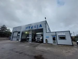 zdjęcie przedstawiające Stacja Kontroli Pojazdów SERWIS MYJNIA CYSTERN ROSIAK