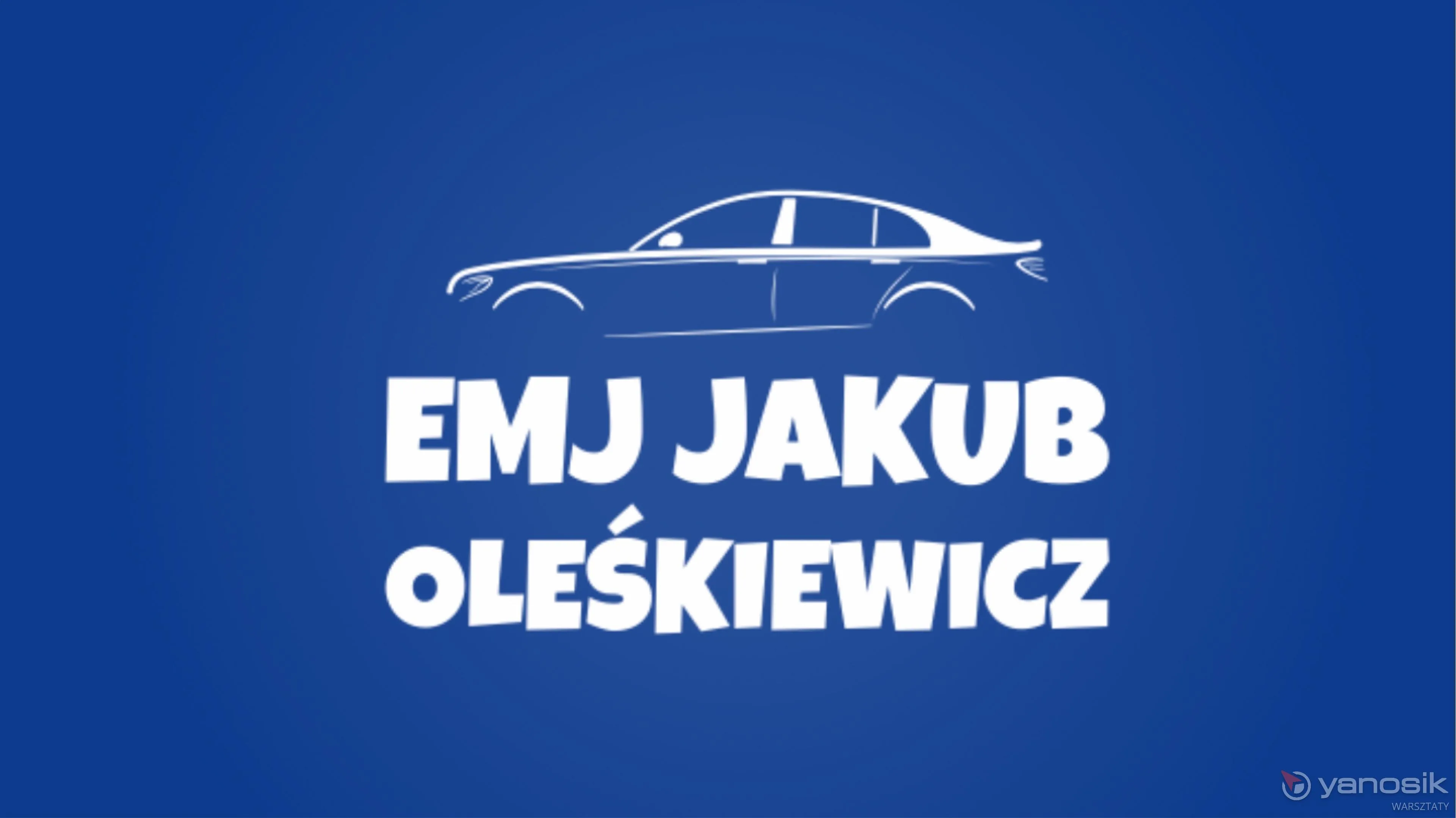 zdjęcie przedstawiające EMJ Jakub Oleśkiewicz