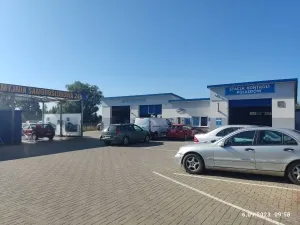 zdjęcie przedstawiające AUTOSERWIS Aleksandra Buchalska