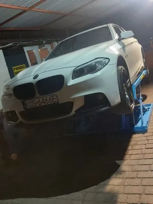 zdjęcie przedstawiające Wulkanizacja 24h Pomoc Drogowa Oświęcim - Zaborze