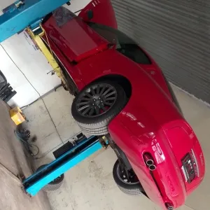 zdjęcie przedstawiające Serwis Samochodowy