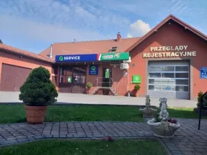 zdjęcie przedstawiające Auto Serwis