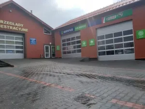 zdjęcie przedstawiające Auto Serwis