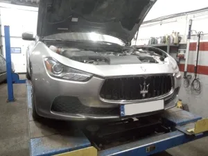 zdjęcie przedstawiające MB Auto serwis