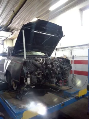zdjęcie przedstawiające MB Auto serwis