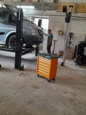 zdjęcie przedstawiające Auto Dziupla Warsztat Samochodowy