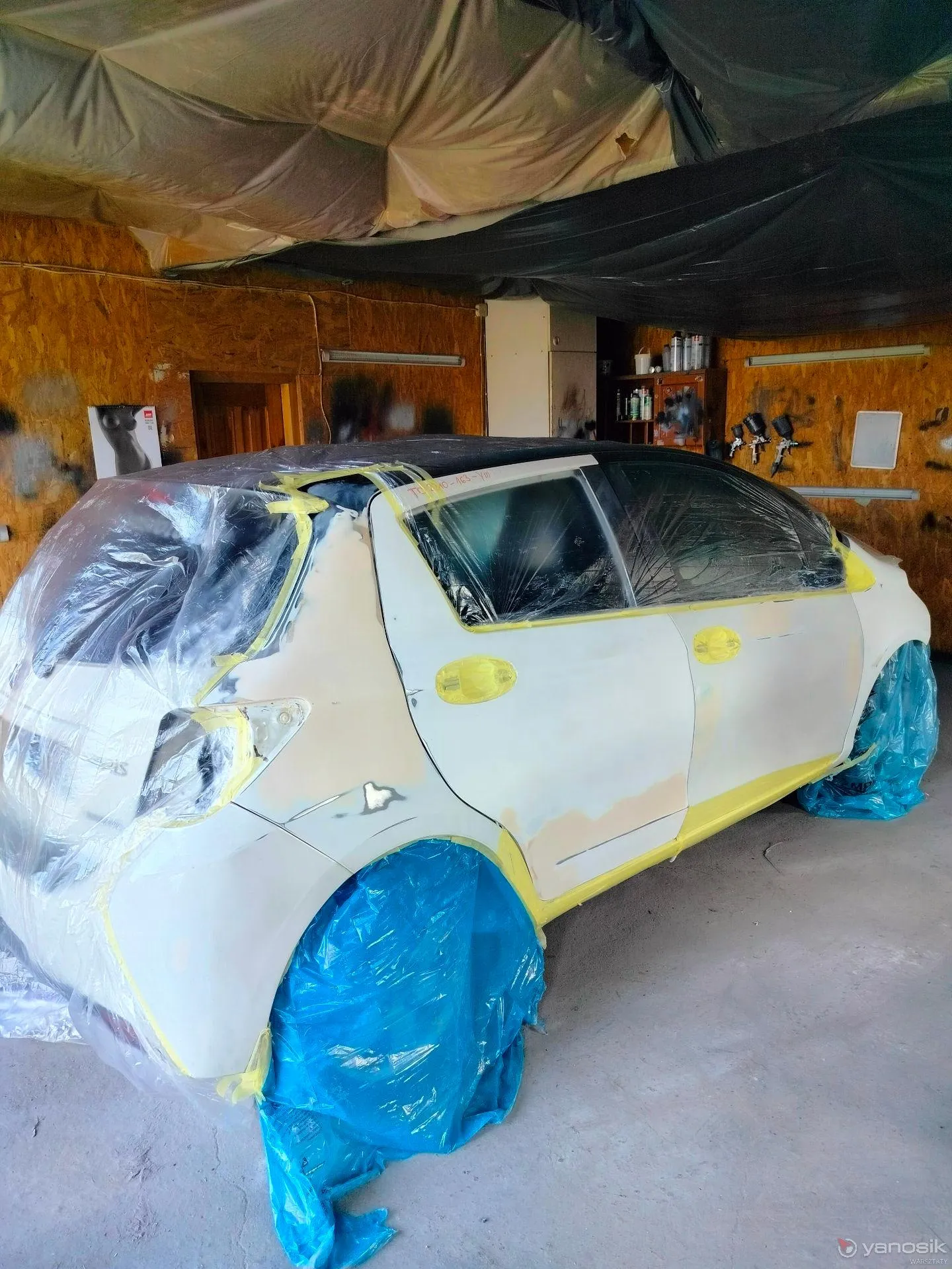 zdjęcie przedstawiające BUTLER AUTO SERWIS