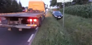 zdjęcie przedstawiające Pomoc Drogowa Andrzej Geryk