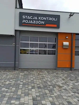 zdjęcie przedstawiające Stacja Kontroli Pojazdów Evo
