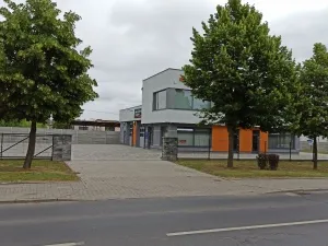 zdjęcie przedstawiające Stacja Kontroli Pojazdów Evo