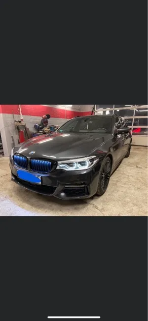 zdjęcie przedstawiające MG Garage